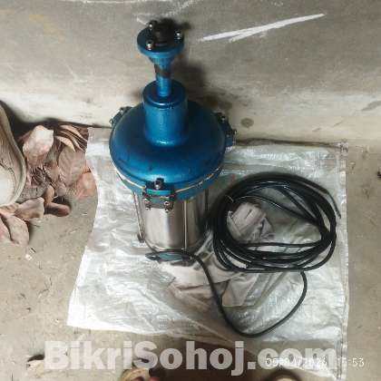 Pond charge aerator (dubble speed)